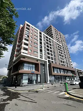 Satılır 4 otaqlı yeni tikili 240 m² — Bakı, Nəsimi 4 otaq 240.00 m²