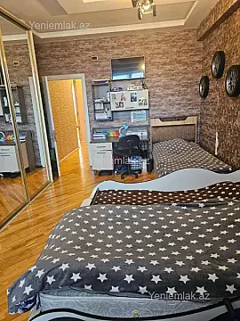 Satılır 3 otaqlı yeni tikili 110 m² — Bakı, Yasamal 3 otaq 110.00 m²
