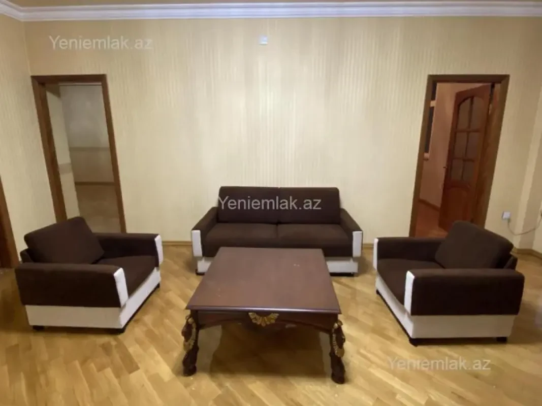 Satılır 3 otaqlı yeni tikili 146 m²
