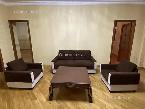 Satılır 3 otaqlı yeni tikili 146 m² — Bakı, Binəqədi 3 otaq 146.00 m²