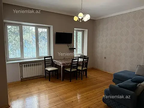 Satılır 3 otaqlı köhnə tikili 80 m² — Bakı, Nəsimi 3 otaq 80.00 m²