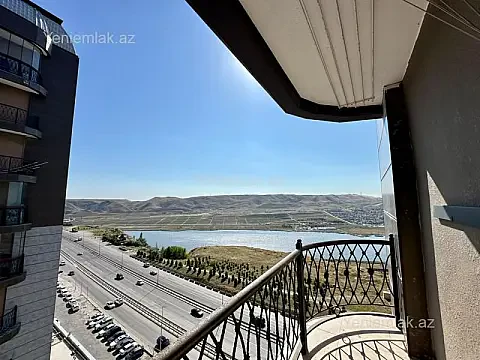 Satılır 3 otaqlı yeni tikili 127.07 m² — Bakı, Yasamal 3 otaq 127.07 m²