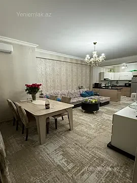 Satılır 3 otaqlı yeni tikili 60 m² — Bakı, Nizami 3 otaq 60.00 m²