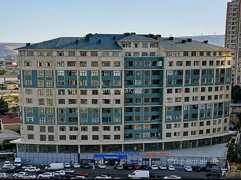 Satılır 2 otaqlı yeni tikili 74 m² — Bakı, Yasamal 2 otaq 74.00 m²