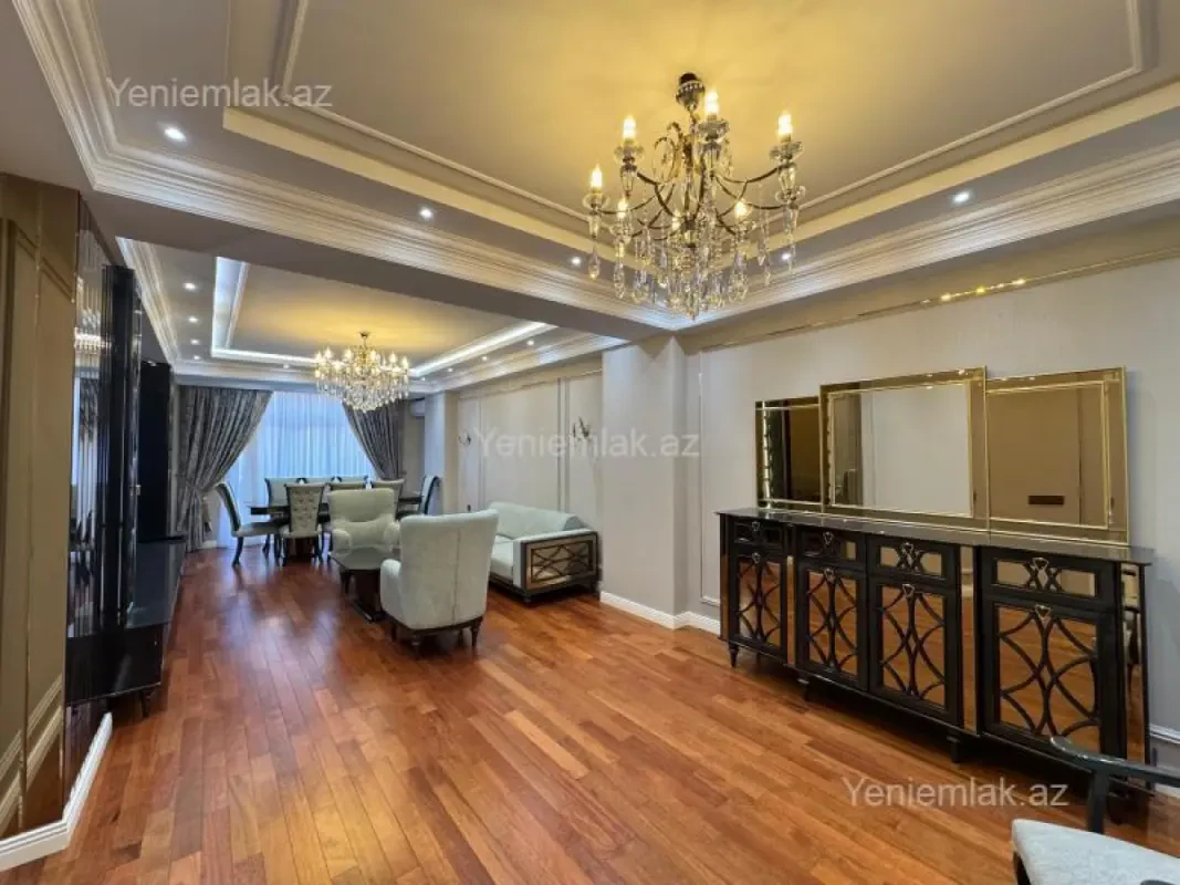 Satılır 4 otaqlı yeni tikili 167 m²