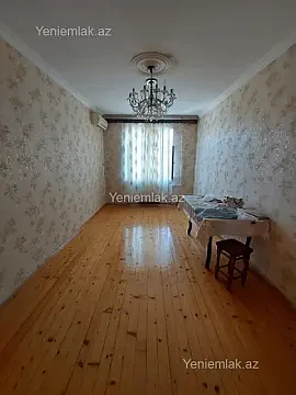 Satılır 3 otaqlı köhnə tikili 82 m² — Bakı, Xətai 3 otaq 82.00 m²