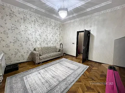 Satılır 2 otaqlı köhnə tikili 70 m² — Bakı, Xətai 2 otaq 70.00 m²