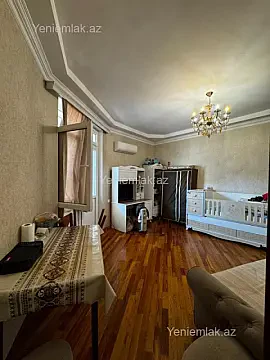 Satılır 2 otaqlı köhnə tikili 38 m² — Bakı, Yasamal 2 otaq 38.00 m²