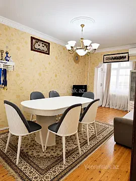 Satılır 3 otaqlı köhnə tikili 85 m² — Bakı, Suraxanı 3 otaq 85.00 m²
