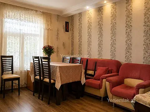Satılır 4 otaqlı köhnə tikili 80 m² — Bakı, Binəqədi 4 otaq 80.00 m²