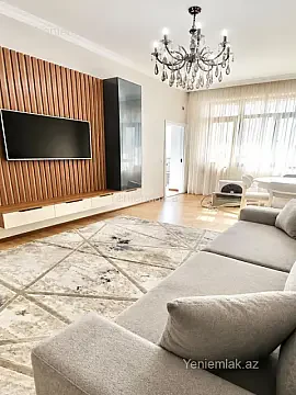 Satılır 2 otaqlı yeni tikili 70 m² — Bakı, Xətai 2 otaq 70.00 m²