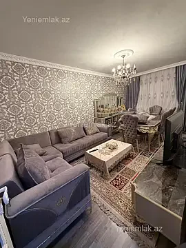 Satılır 3 otaqlı köhnə tikili 85 m² — Bakı, Nəsimi 3 otaq 85.00 m²