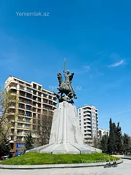 Satılır 1 otaqlı yeni tikili 51 m² — Bakı, Nəsimi 1 otaq 51.00 m²
