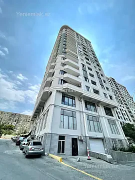 Satılır 2 otaqlı yeni tikili 82 m² — Bakı, Xətai 2 otaq 82.00 m²