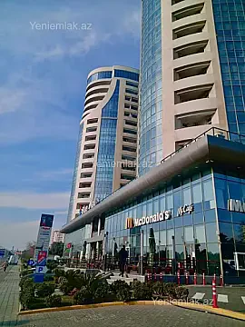 Satılır 2 otaqlı yeni tikili 80 m² — Bakı, Xətai 2 otaq 80.00 m²