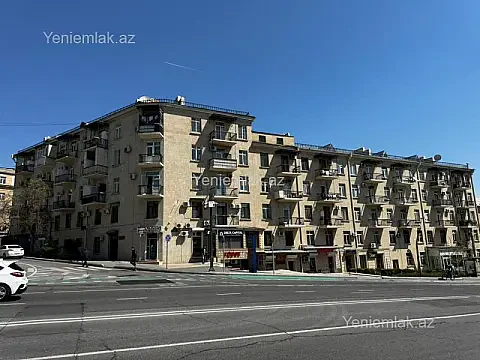 Satılır 2 otaqlı köhnə tikili 45 m² — Bakı, Yasamal 2 otaq 45.00 m²
