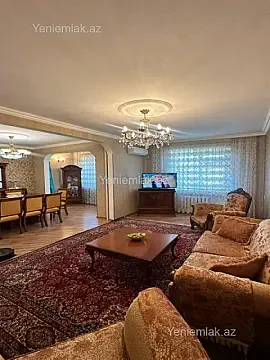 Satılır 5 otaqlı köhnə tikili 125 m² — Bakı, Xətai 5 otaq 125.00 m²