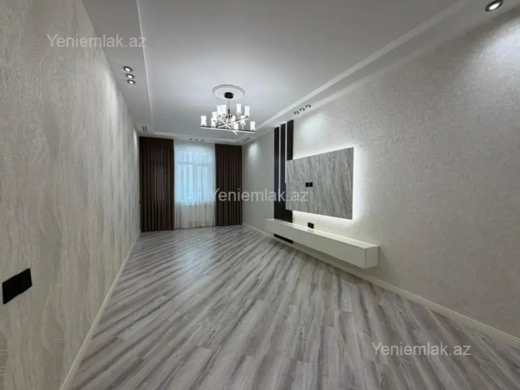 Satılır 3 otaqlı yeni tikili 106 m²