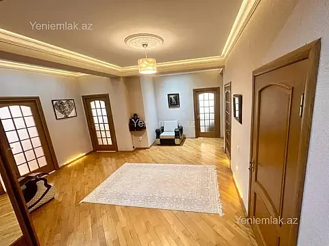 Satılır 3 otaqlı yeni tikili 130 m² — Bakı, Nərimanov 3 otaq 130.00 m²