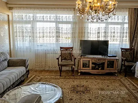 Satılır 4 otaqlı köhnə tikili 120 m² — Bakı, Nərimanov 4 otaq 120.00 m²