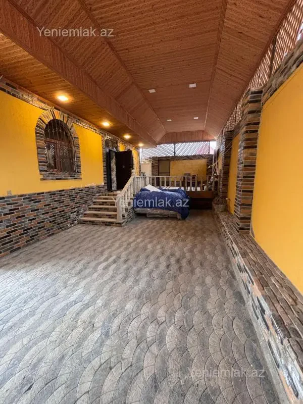 Satılır 3 otaqlı həyət evi 100 m²