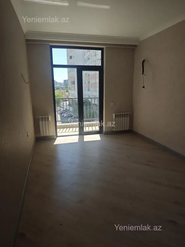 Satılır 3 otaqlı yeni tikili 107 m²