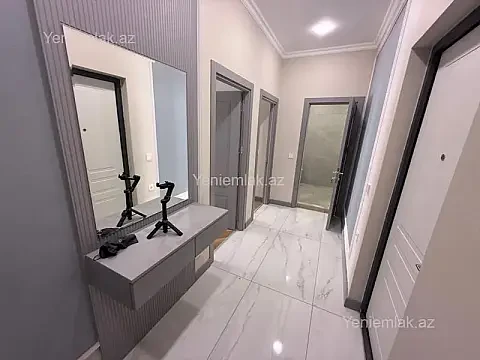 Satılır 2 otaqlı yeni tikili 68 m² — Bakı, Binəqədi 2 otaq 68.00 m²