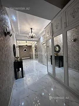 Satılır 4 otaqlı yeni tikili 187 m² — Bakı, Xətai 4 otaq 187.00 m²