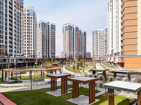 Satılır 3 otaqlı yeni tikili 108 m² — Bakı, Nərimanov 3 otaq 108.00 m²