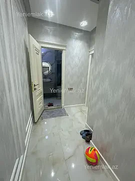Satılır 3 otaqlı yeni tikili 80 m² — Bakı, Suraxanı 3 otaq 80.00 m²