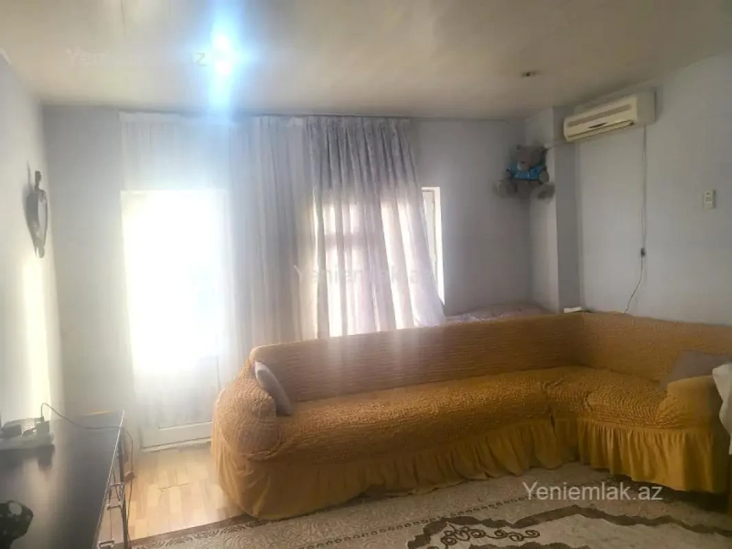 Satılır 2 otaqlı yeni tikili 40 m²