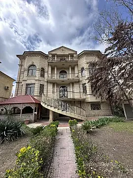 Satılır 7 otaqlı həyət evi 600 m² — Bakı, Binəqədi 7 otaq 600.00 m²