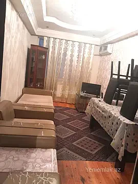 Satılır 2 otaqlı yeni tikili 50 m² — Bakı, Nizami 2 otaq 50.00 m²