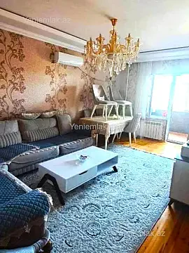 Satılır 3 otaqlı köhnə tikili 80 m² — Bakı, Suraxanı 3 otaq 80.00 m²