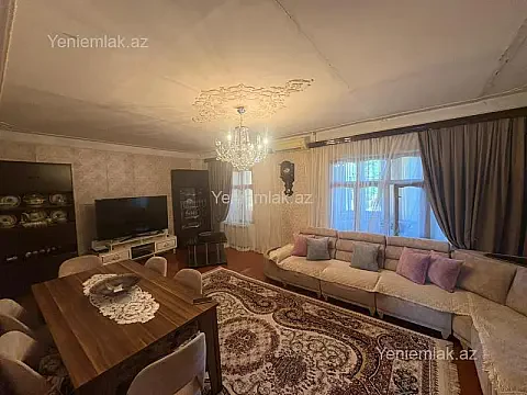 Satılır 4 otaqlı köhnə tikili 80 m² — Bakı, Suraxanı 4 otaq 80.00 m²