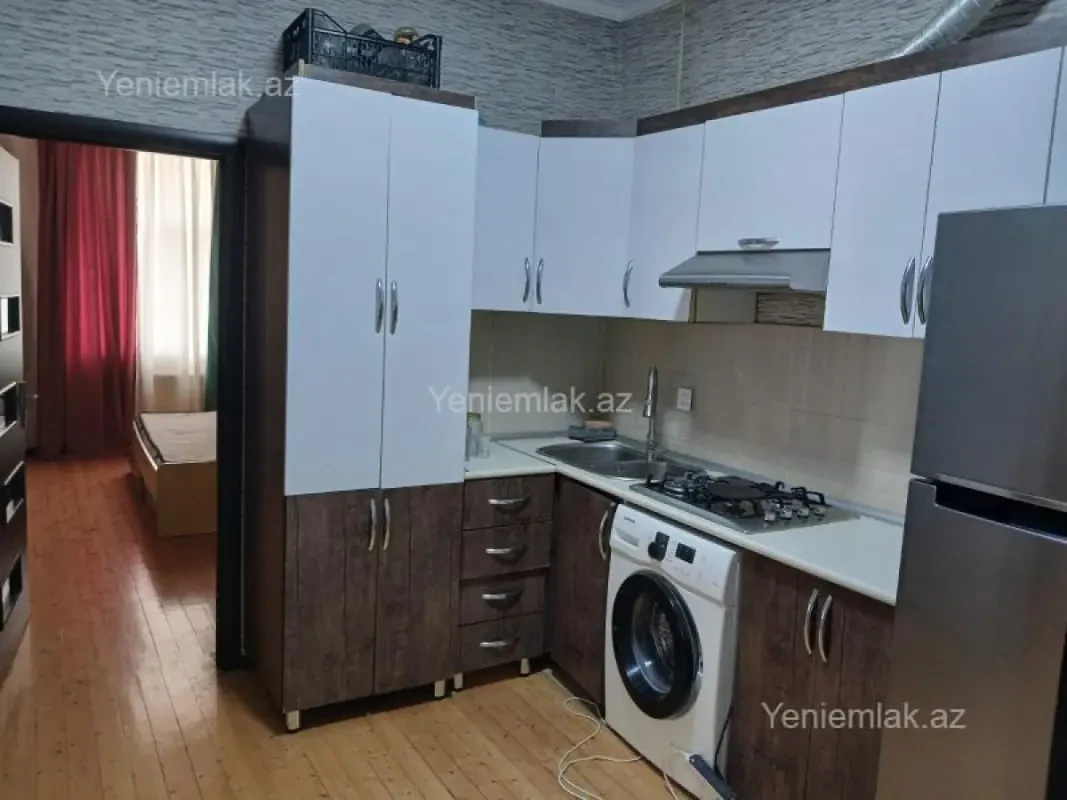 Satılır 2 otaqlı yeni tikili 72 m²