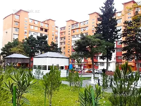 Satılır 2 otaqlı köhnə tikili 60 m² — Bakı, Nizami 2 otaq 60.00 m²