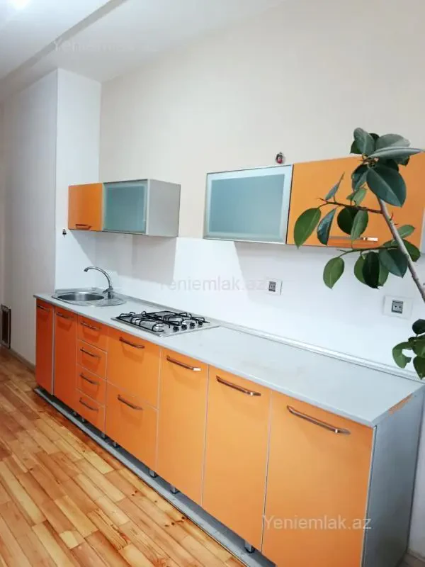 Satılır 2 otaqlı yeni tikili 87 m²