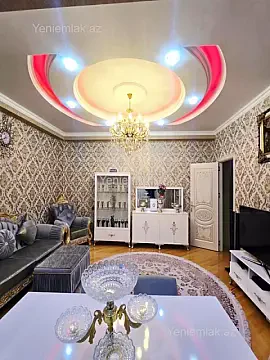 Satılır 4 otaqlı yeni tikili 131 m² — Sumqayıt 4 otaq 131.00 m²