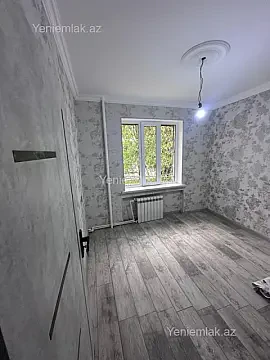 Satılır 3 otaqlı köhnə tikili 67 m² — Bakı, Xətai 3 otaq 67.00 m²
