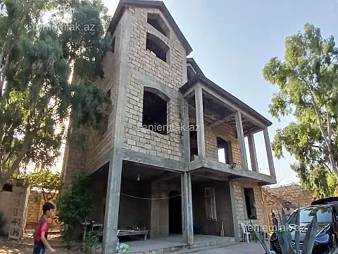 Satılır 6 otaqlı həyət evi 280 m² — Bakı, Sabunçu 6 otaq 280.00 m²