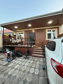 Satılır 4 otaqlı həyət evi 120 m² — Bakı, Suraxanı 4 otaq 120.00 m²