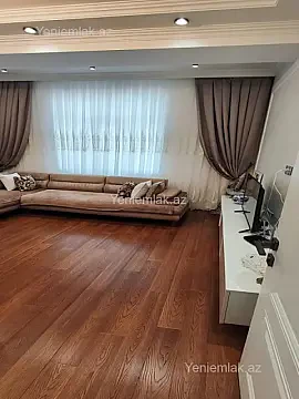Satılır 3 otaqlı yeni tikili 115 m² — Bakı, Suraxanı 3 otaq 115.00 m²