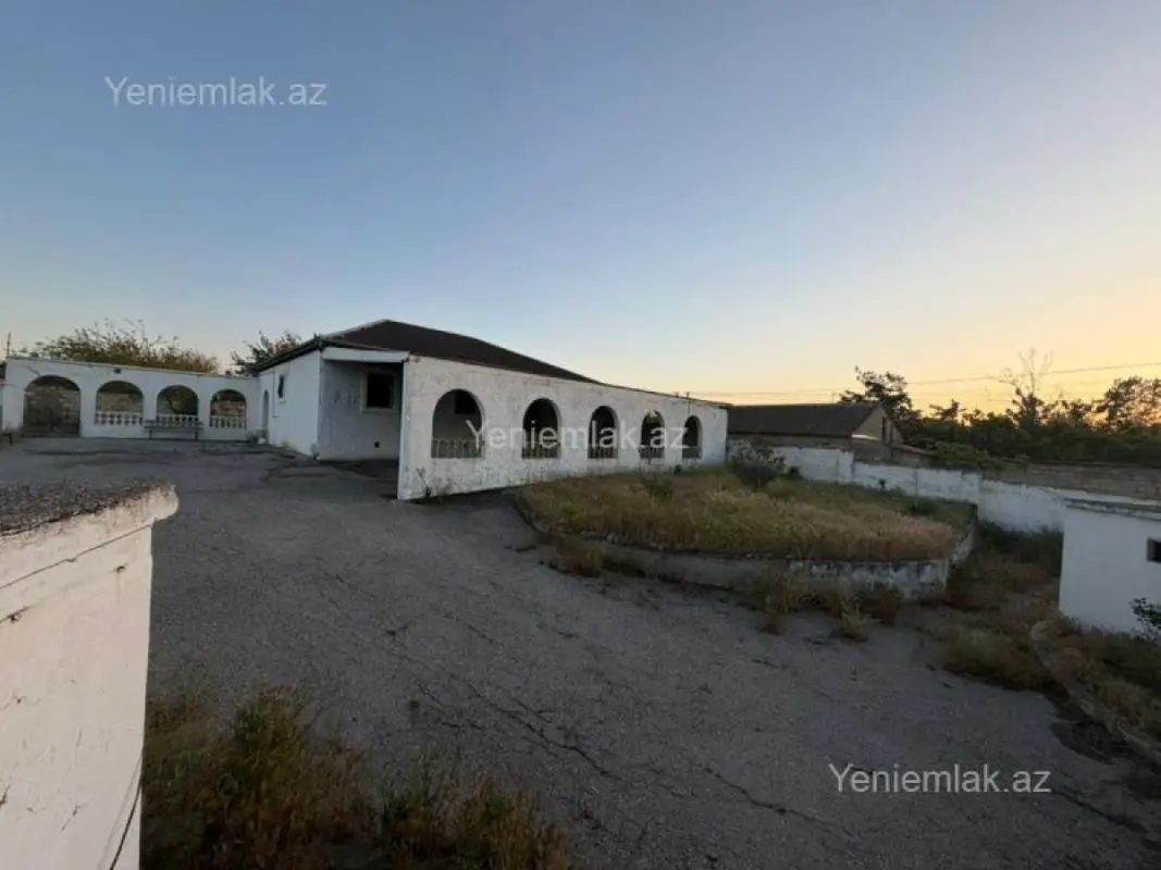 Satılır 4 otaqlı həyət evi 92 m²