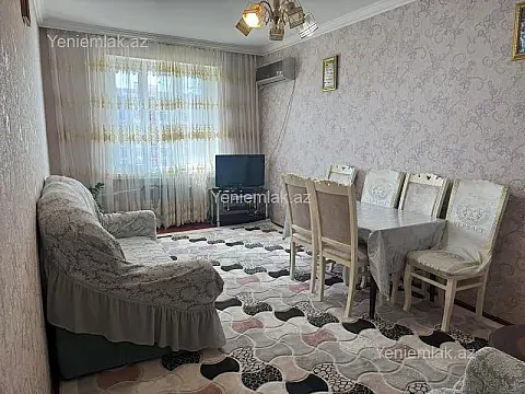 Satılır 2 otaqlı köhnə tikili 65 m² — Bakı, Suraxanı 2 otaq 65.00 m²