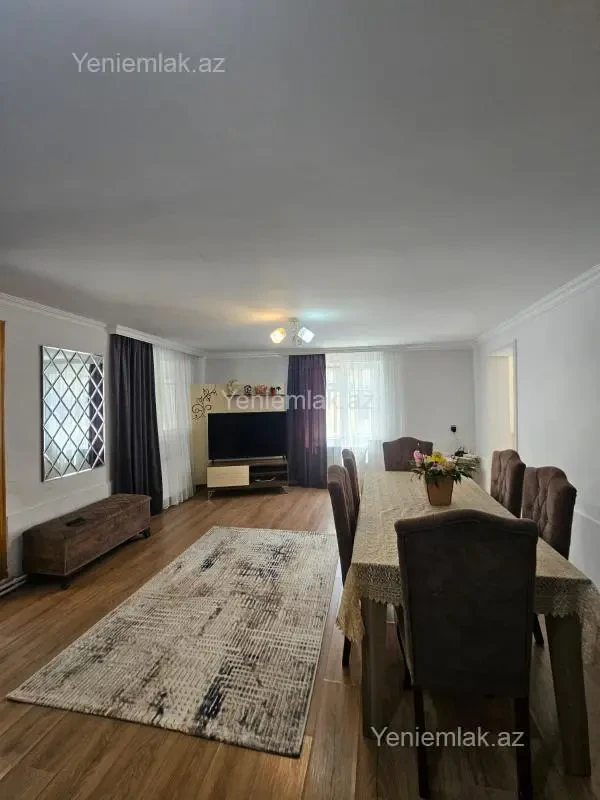 Satılır 3 otaqlı həyət evi 75 m²