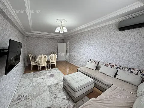 Satılır 4 otaqlı yeni tikili 152 m² — Bakı, Xətai 4 otaq 152.00 m²