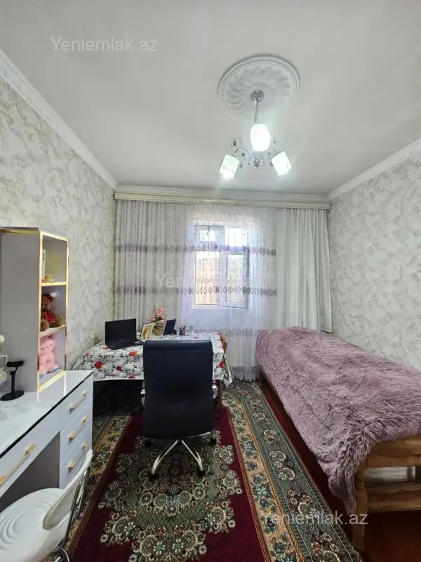 Satılır 3 otaqlı həyət evi 62 m²