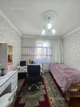 Satılır 3 otaqlı həyət evi 62 m² — Sumqayıt 3 otaq 62.00 m²