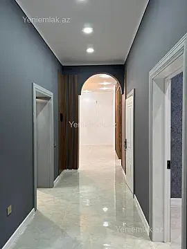 Satılır 4 otaqlı həyət evi 135 m² — Bakı, Xəzər 4 otaq 135.00 m²